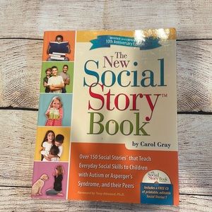 The New Social Story Book